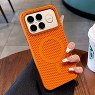 Heat Dissipation Magnetic Case For XiaoMi POCO X6 Pro X8 Pro Max F8 Pro F8 Ultra F6 Pro 5G