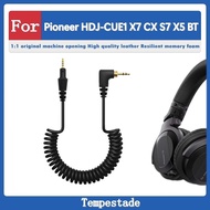 For for Pioneer HDJ CUE1 X7 CX S7 X5 BT Audio Cable Headphone Cable Adapter Cable Wire