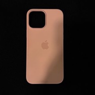 iPhone 13 pro max 粉紅色 原廠矽膠殼 MagSafe