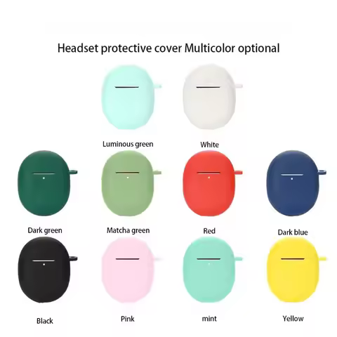 Bluetooth Earphone Protective Case for Google Pixel Buds Pro Multi-color Silicone Charging Case Cove