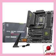 Ships from Japan.
MSI MAG X870E TOMAHAWK WIFI ATX Motherboard for AMD Ryzen 9000/8000/7000 Series (A