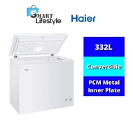 Haier Dual Function Chest Freezer BD-328HP