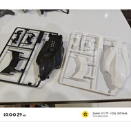 Dual Ridge jr Body With Vz chassis Frame by Project D