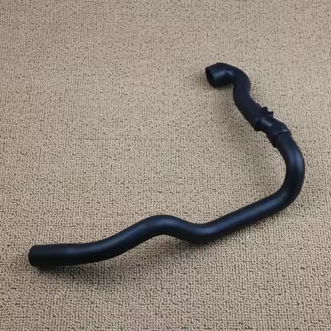 Engine Crankcase Breather Hose - Oil Filter Housing to Engine 8670008 For Volvo C30 C70 V50 V60 XC60