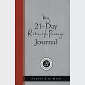 My 21-Day Rite-of-Passage Journal