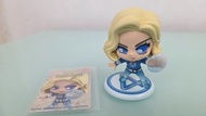 Hot Toys 神奇四俠 Invisible Woman Fantastic Fours Cosbi Figure Bobble-Head