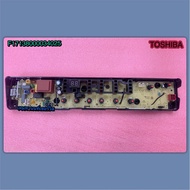 บอร์ดเครื่องซักผ้าโตชิบา MAIN Toshiba PART F17138000028409 ใช้กับรุ่น AW-M1100PT