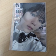 NCT wish photocard color luckydraw ryo