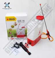 Sprayer Hama Elektrik SWAN GSE 16 - Alat Semprot Hama Elektrik Swan