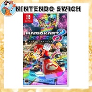 [Used] Japanese version Nintendo Switch software Mario Kart 8 Deluxe