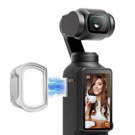 Magnetic Fill Light for DJI Osmo Pocket 3 Creator Combo, Magnetic Mount Compatible with DJI Pocket 3