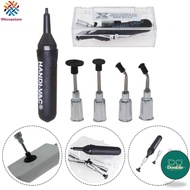 DG 5 Pcs HANDI-VAC Vacuum Suction Pen Kits For Sticking IC / Sticking Lamp Beads