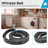 7PH1930 Dryer Drum Drive Belt Suitable For Electrolux Sensor Dry EDV5552 EDV6552