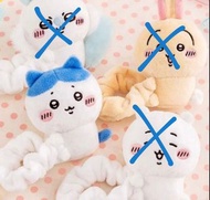 Chiikawa 髮圈髮帶 全新！有牌！