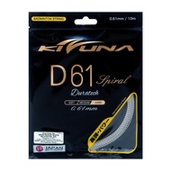 KIZUNA D61 BADMINTON RACKET STRING