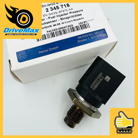 Fuel Injector Pressure Sensor Regulator GK2Q-9F972-AA 2345718 GK2Q9F972AA GK2Q9F972 A2C90375501 FFOR
