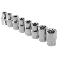 [DRHT]E Type Sockets1/2 Tool Female Torx Socket For Ratchet End Wrench Head Hand Tools