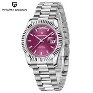 PAGANI DESIGN 1783 NH36A Mechanical Men Watches Classic Luxury Automatic Stainless Steel Waterproof 