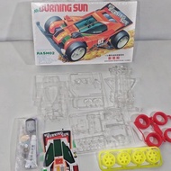 Mini 4wd Merk DD Ruize Neo Burning Sun Full Clear