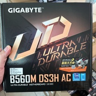 GIGABYTE Technology [Price Reduction Price Reduction] B560M DS3H AC Motherboard