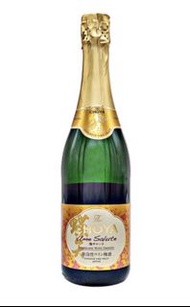 日本🇯🇵CHOYA 梅酒香檳 750ml