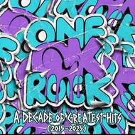 🇯🇵日本代購 One Ok Rock: A Decade Of Greatest Hits (2015-2025) 2lp Vinyl  黑膠 黑膠碟