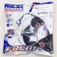 WATER PUMP BEARING SET + COOLENT FAN - YAMAHA - Y15 ZR / LC 135 / Y16 ZR (ASHUKA)