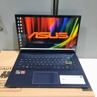 Laptop Asus Vivobook TM420U Touchscreen Amd Ryzen 5 - 5500U Ram 8Gb SSD 256Gb Backlight Keyboard