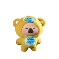 SQ4 Random 1pc Capybara blind box plush doll stuffed toy Surprise birthday gift for children QS4