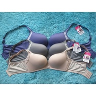 WIREFREE BRA FELANCY 073-01295 295 WIRELESS BRA WITH FOAM SIZE 36C (C80) 40C (C90)