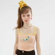 (New in pack/New) Daddy the Muscle Academy Bloom Spaghetti Strap