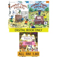 Piano Time Sports Book 1 l PDF l Free Piano Time Dance PDF