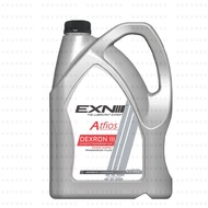 EXN Atfios Auto Transmission Dexron III (18Liter)