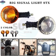 MOTORCYCLE TURN SIGNAL LIGHT 2PCS FOR STX Motorcycle Signal Light