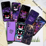 Phone Case Soft Casing Redmi Note 9T 9S 9Pro 9 Pro Max M9G8 Gengar