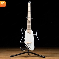 Donner HUSH-I PRO Acoustic-Electric กีตาร์โปร่งไฟฟ้า