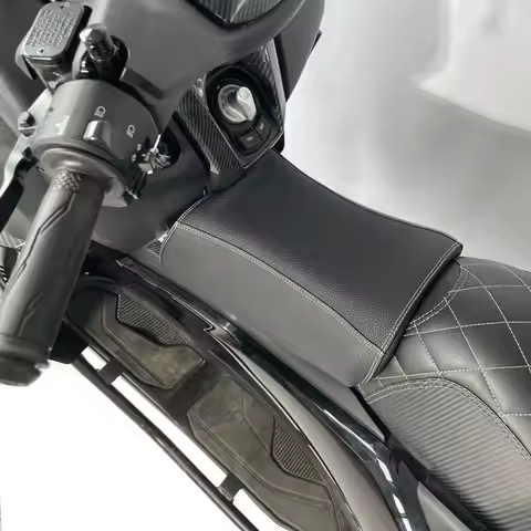 Modified motorcycle nmax155 nmax small seat front Baby Seat Kids cushion pad mat for yamaha nmax155 