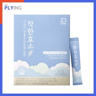 [Dr.Labs] Good Enzymes 1Box(3.5g x 60sticks) 15 Plant Derived Fermentation Enzymes Dietary Fiber Pro