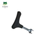ALANFY Golf Spike Wrench Handheld Practical Twist Nail Remover Tool Replacement Tool for Golf Shoes 