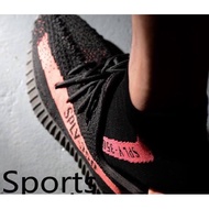 YEZZY 350 Shoe Pattern Short Socks