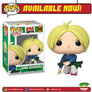 Funko Pop! Animation: Sakamoto Days - Shin Asakura