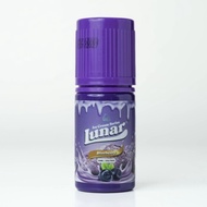 Lunar Blueberry Ice Cream Salt Nic 30ML by Vape Zoo | Liquid Salt Nic KRSO