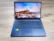 acer sf514 i7 16g ram 1tb ssd.14吋 1920x1080 霧面触屏，nvidia mx350.  970g 重