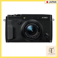 FUJIFILM Premium Compact Digital Camera X30 Black FX-X30B