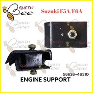 ◲ ☇◑ ✌ QUEENBEE Suzuki F5A/F6A Engine Mounting / Engine Support 56626-46310