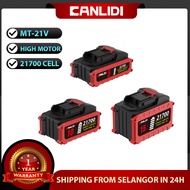 CANLIDI Bateri MT-21V 3C 21700 Battery 9.0Ah Rechargeable Battery Large Capacity KEELAT/TANZU/Dagmar
