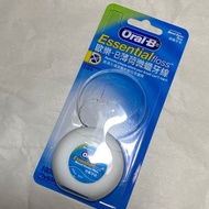 Oral-B 歐樂B 50m 牙線薄荷微蠟