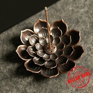 Lotus Incense Burner Base Incense Stick Holder Base For Sticks Home Decorative Aromatherapy G2c7