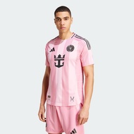 adidas Football Inter Miami CF 25/26 Home Authentic Jersey Men Pink JJ1393