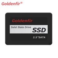 Goldenfir SSD 240GB 120GB 2.5นิ้ว Disk HD HDD 1TB ไดรฟ์ Solid State ภายในสำหรับ PC 720GB 480GB 360GB